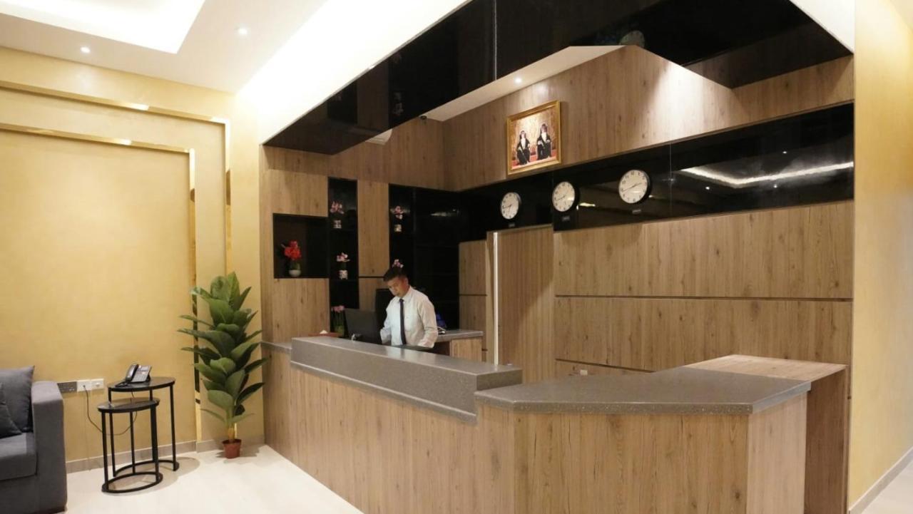Green View Hotel, Jabal Akhdar Jabal al Akhdhar 외부 사진