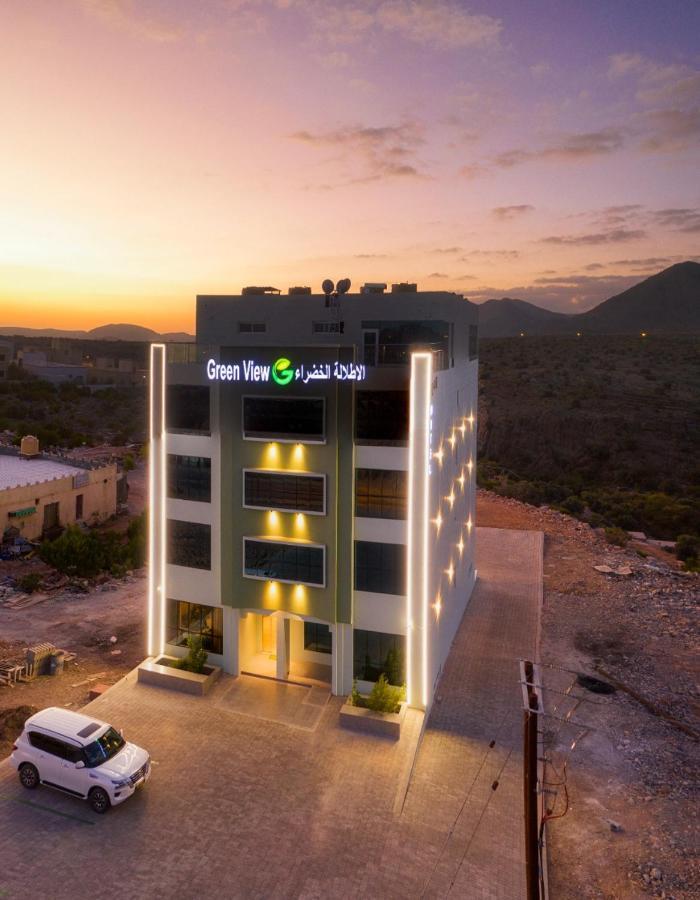 Green View Hotel, Jabal Akhdar Jabal al Akhdhar 외부 사진